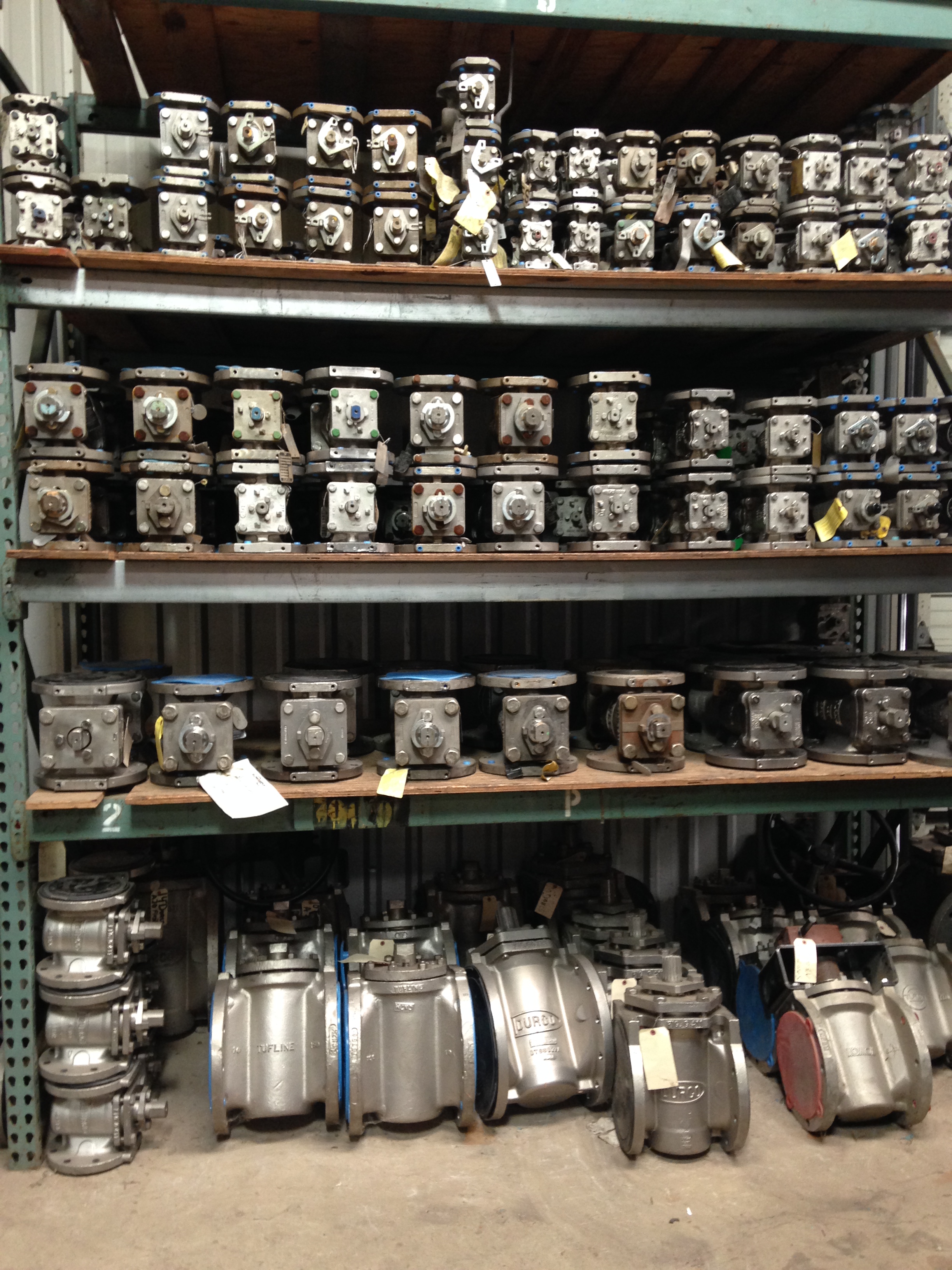 Surplus Valves Reconditioned Valves Houston Valve CityValve City