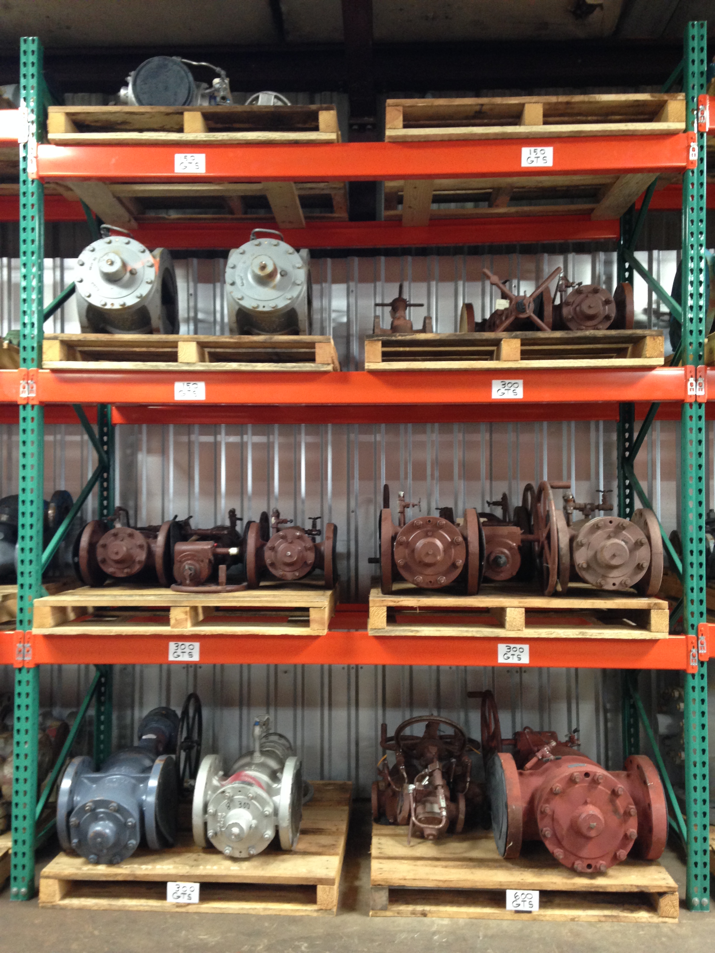 Surplus Valves Reconditioned Valves Houston Valve CityValve City
