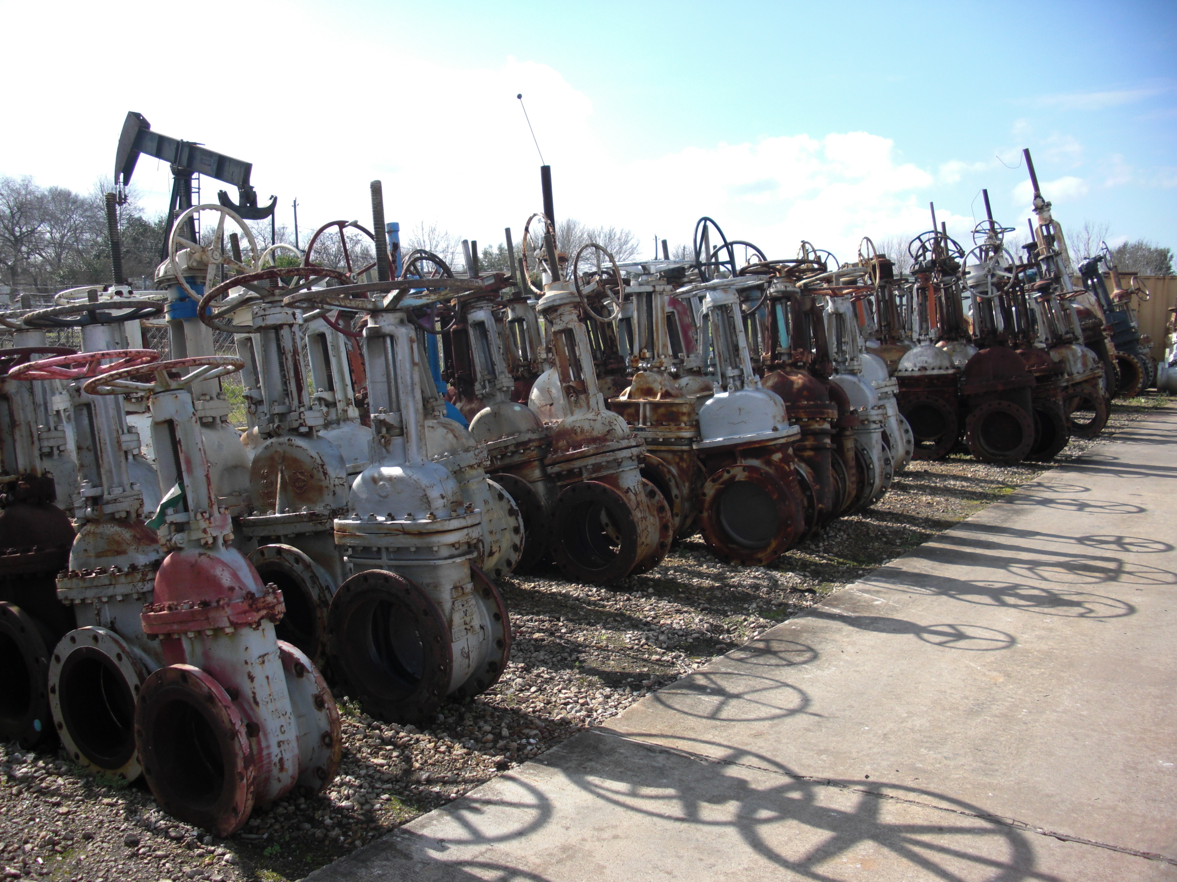 Industrial Valves Houston HardtoFind Valves Valve CityValve City