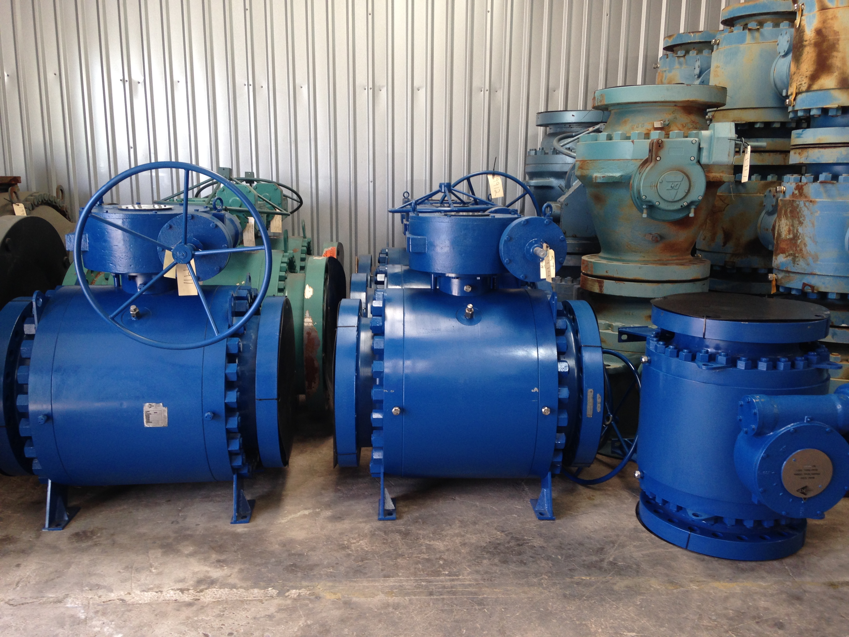 Industrial Valves Houston HardtoFind Valves Valve CityValve City