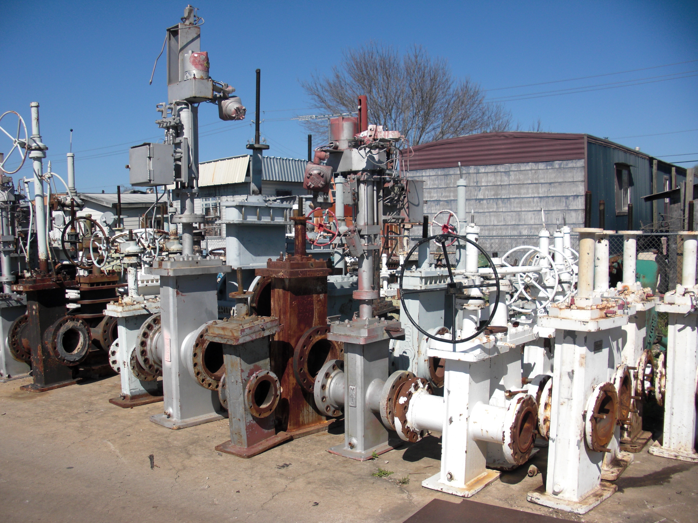 Industrial Valves Houston HardtoFind Valves Valve CityValve City