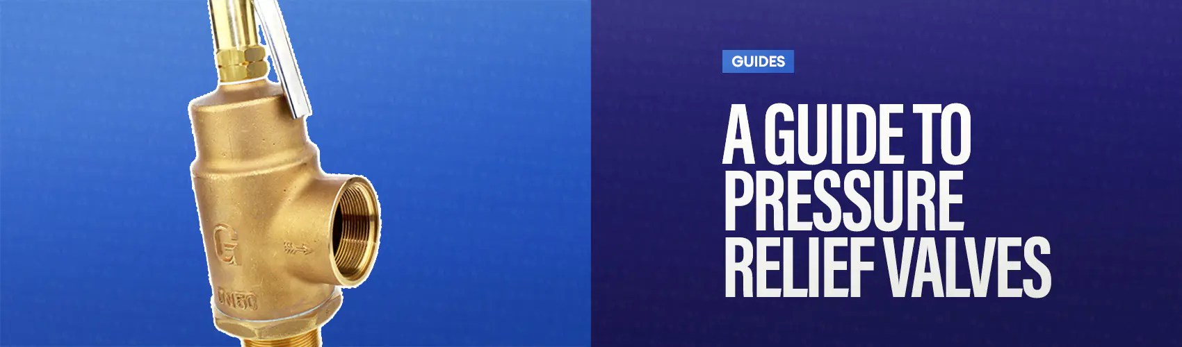 A Guide to Pressure Relief Valves in Pneumatics Valves Online News