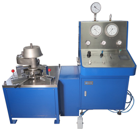 Breather Valve Test