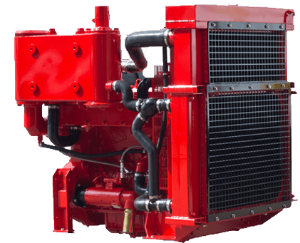 ATEX Zone II Engines & Automotive Parts | Protected Power Engines By