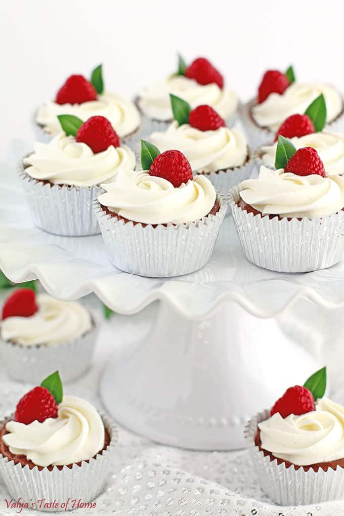 Oreo Chocolate Mini Cheesecakes Valya S Taste Of Home