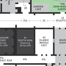 Victoria And Albert Museum Floor Plan Pdf | Viewfloor.co