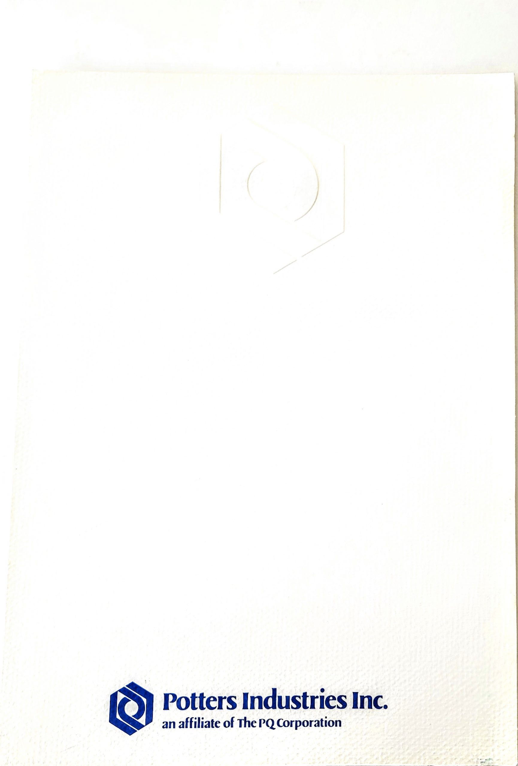 Potters Industries Inc.