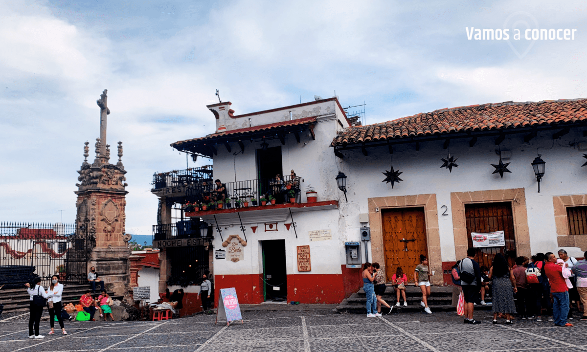 Taxco, cosas que no sabías Vamos a conocer con Adrián Guerrero