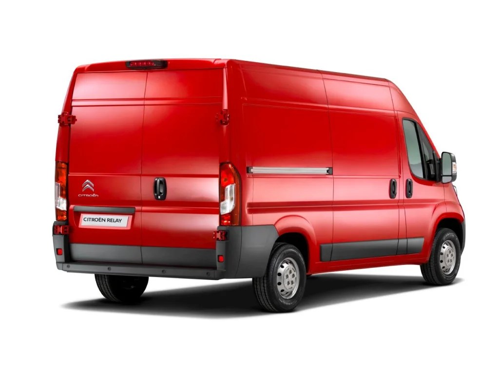 New Citroen Relay L3 LWB Vans for Sale UK Van Discount Company