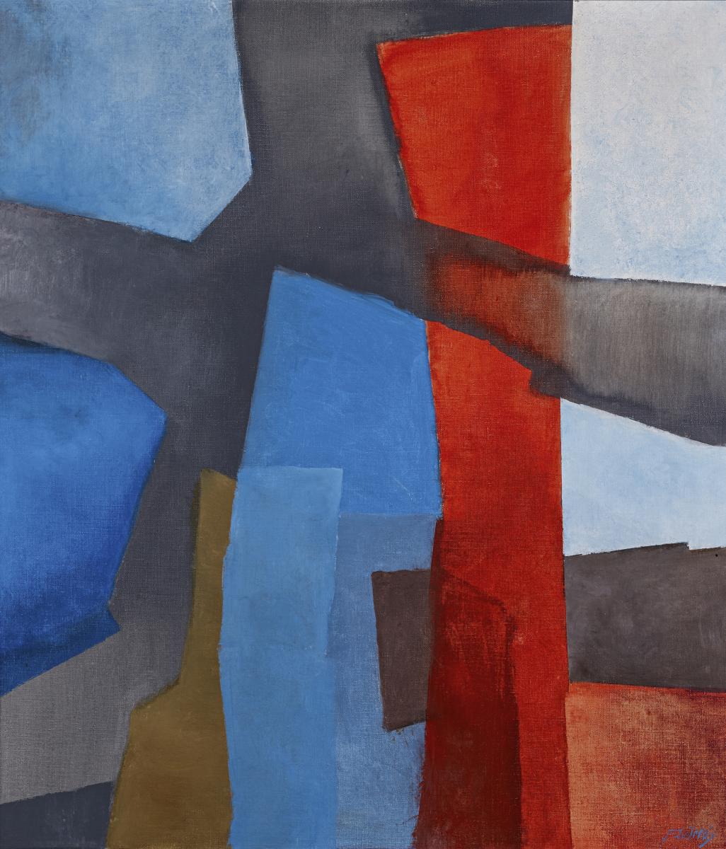 Fritz Winter Kaufen Verkaufen Van Ham Kunstauktionen