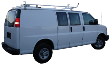 Van-Ladder-Racks.com - Full Size Van