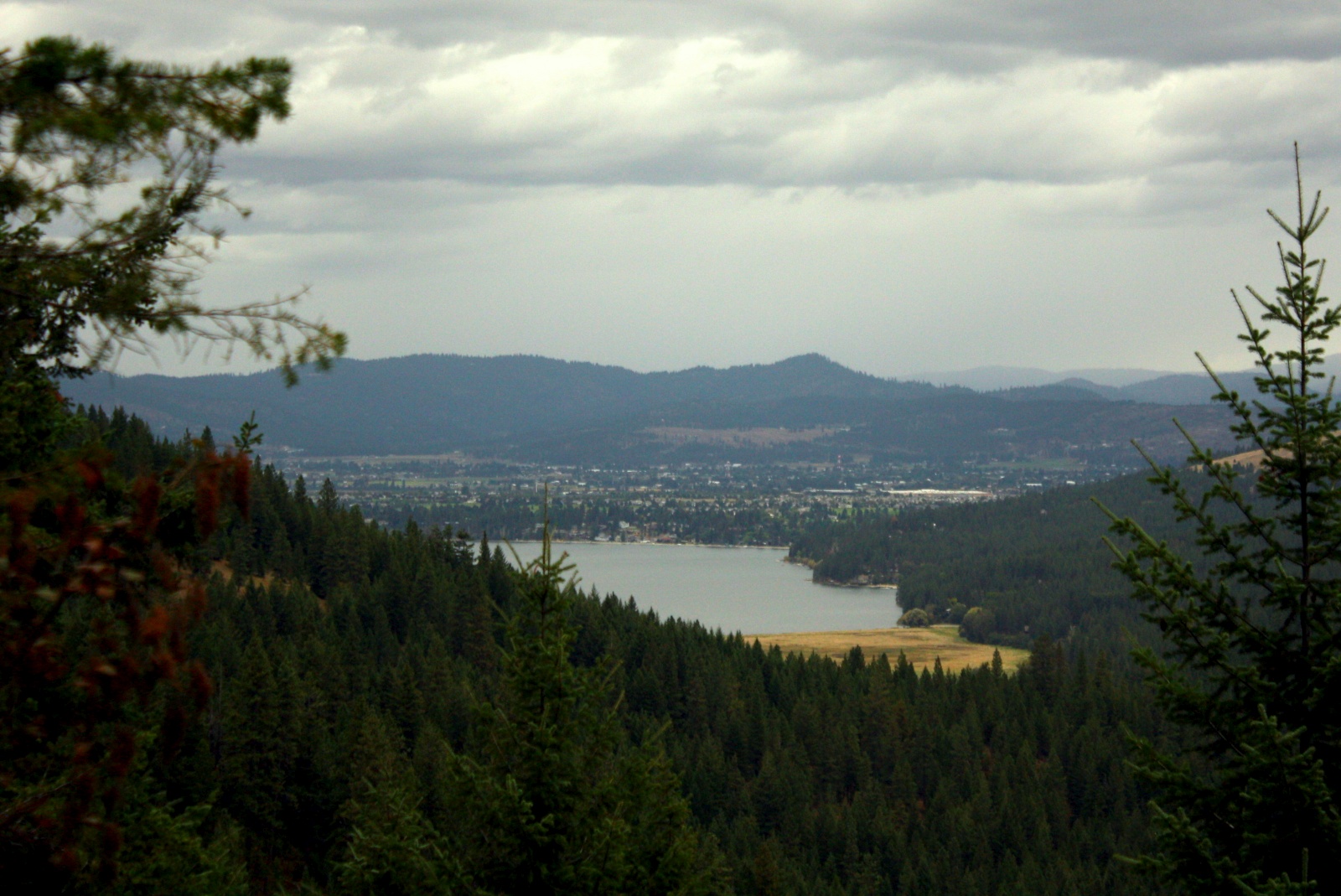 Liberty Lake Regional Park Tales of a vanlife couple