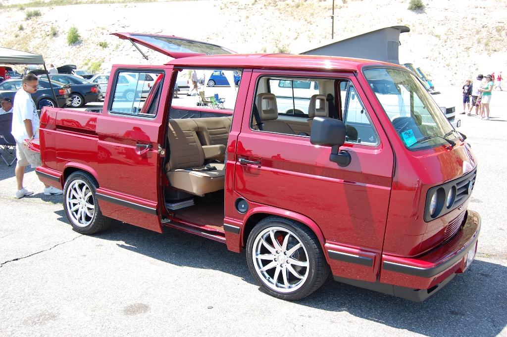 Insanely Vanagon truck conversion Vanagon Hacks & Mods