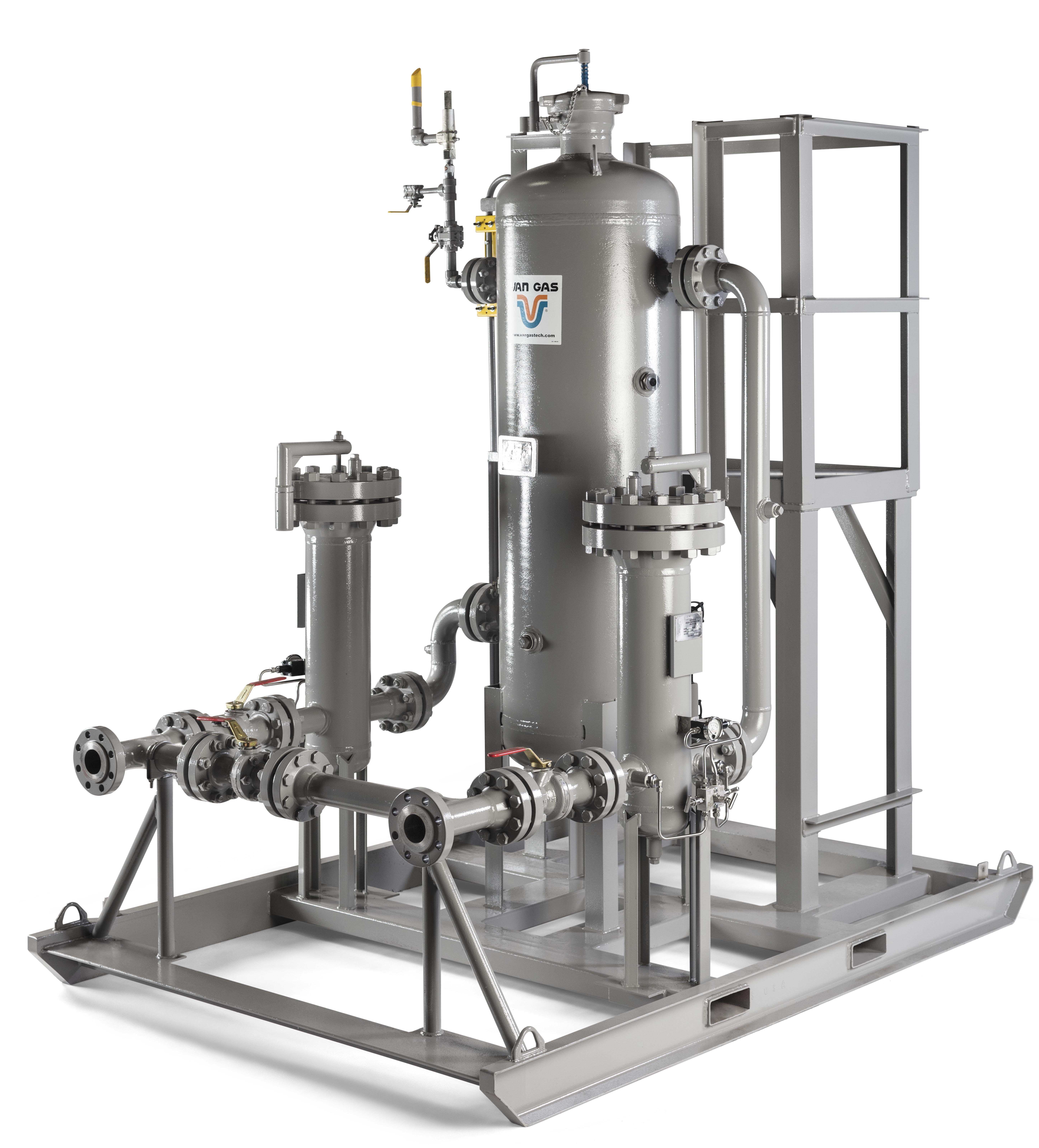 Introducing the Gas Pak PRO The New Portable Natural Gas Drying