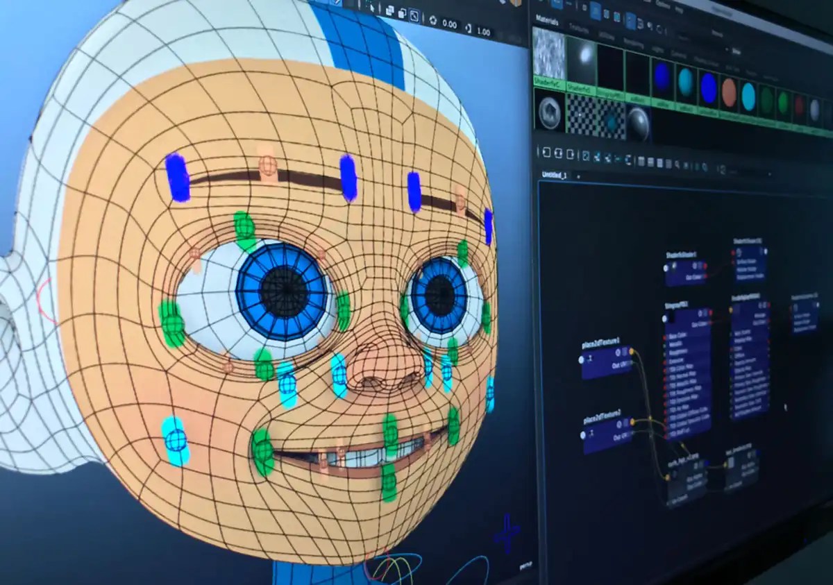 VANAS Best and Top 10 Computer Animation Software