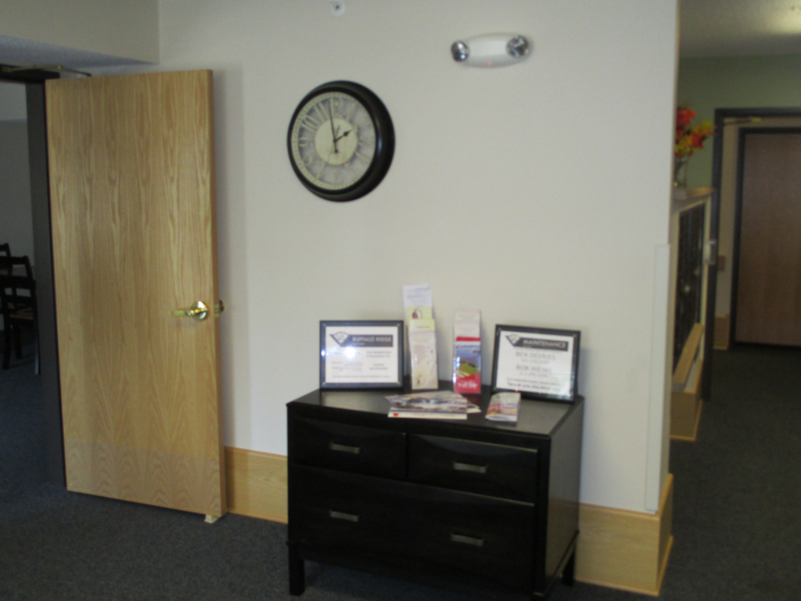 Buffalo Ridge Apartments Van Binsbergen & Associates