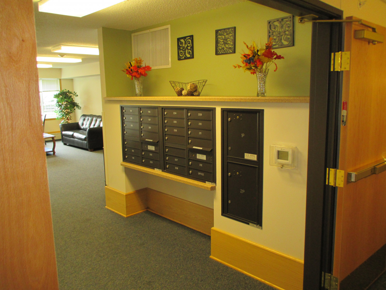 Buffalo Ridge Apartments Van Binsbergen & Associates