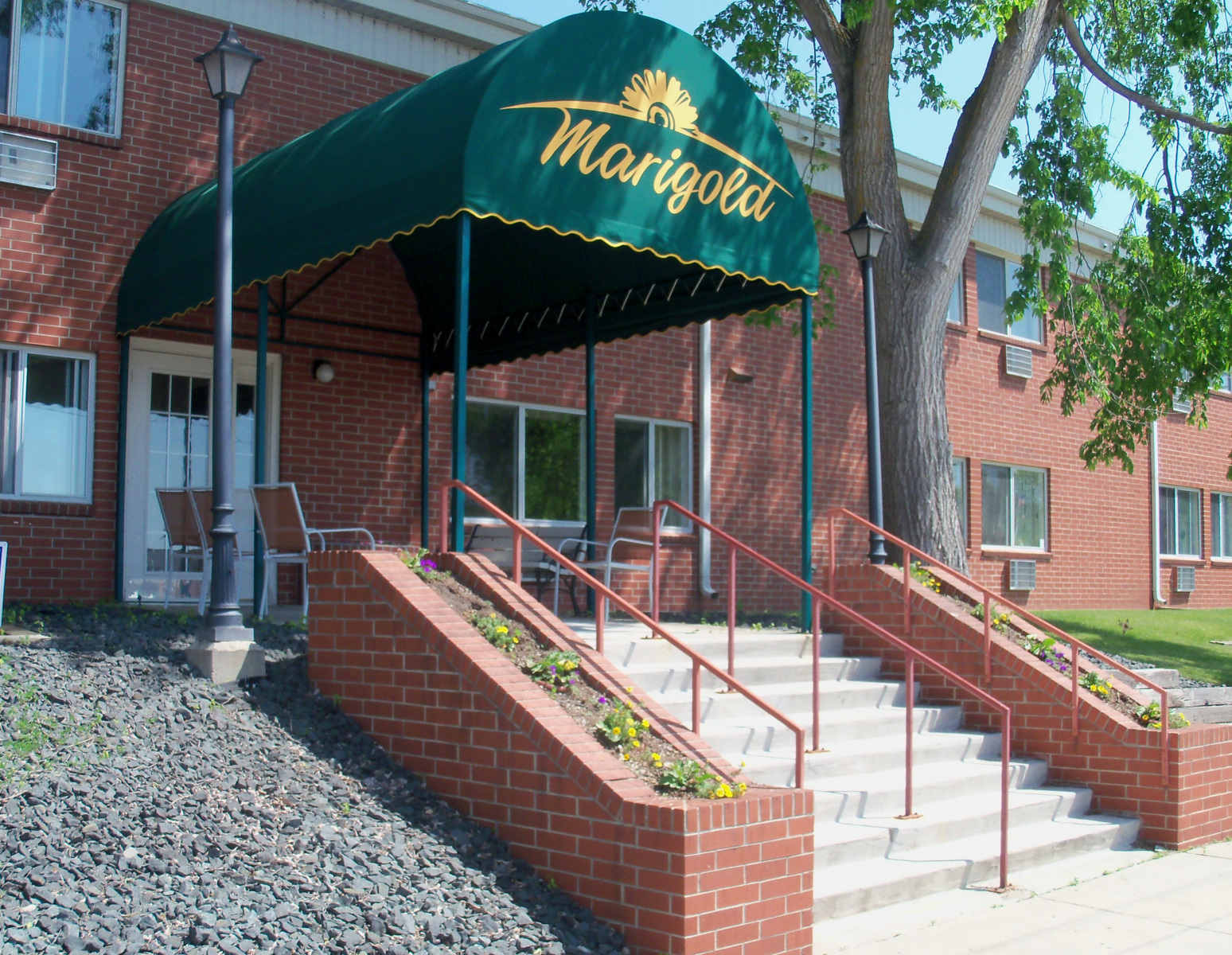 Marigold Apartments Van Binsbergen & Associates