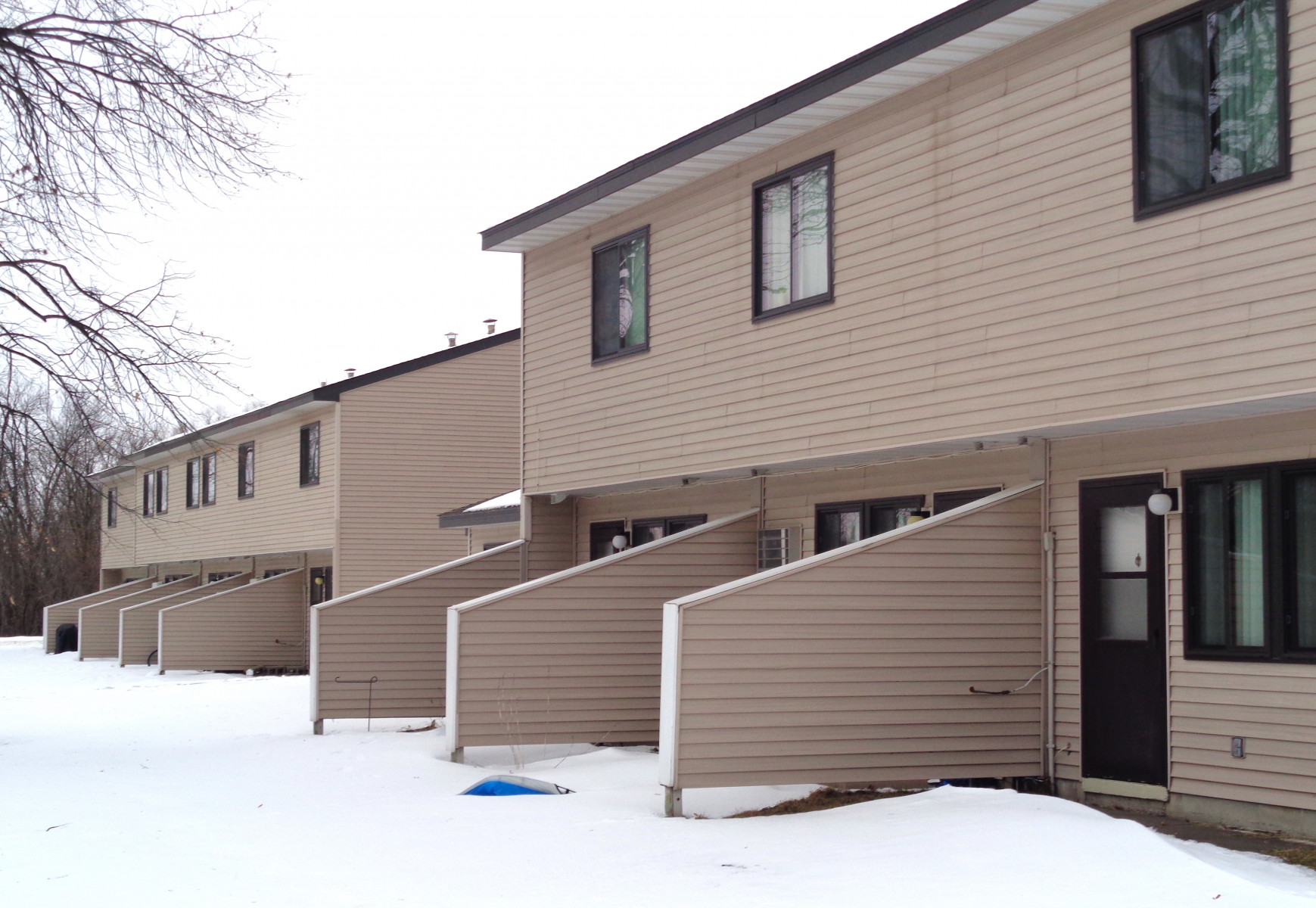 Rush Riverview Townhomes Van Binsbergen & Associates