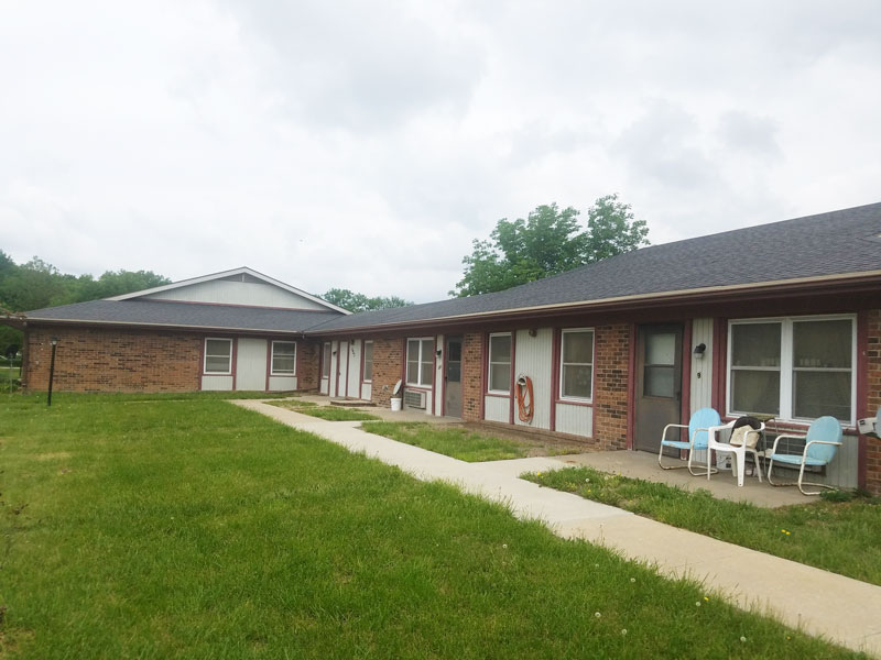 Americus Apartments Van Binsbergen & Associates, LLC