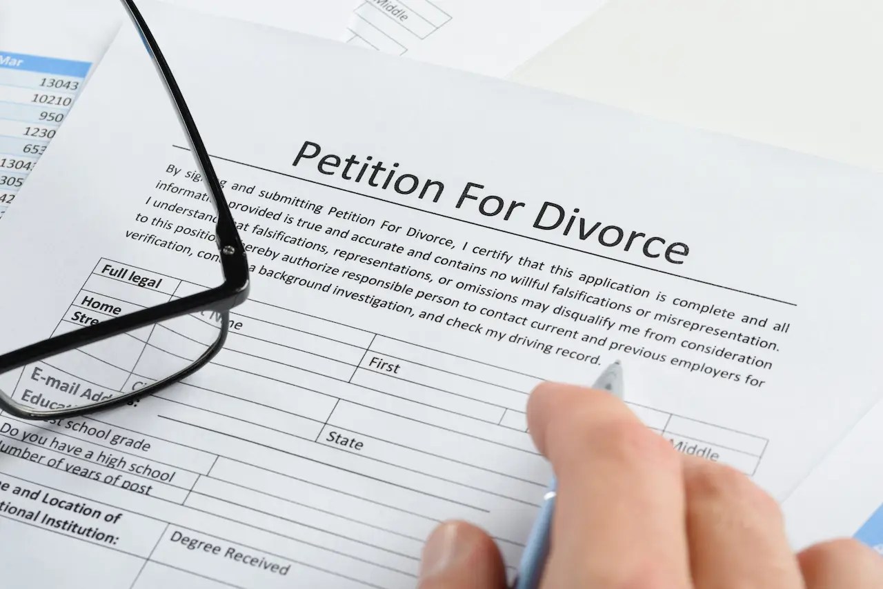 How to File For Divorce in North Carolina Van Camp Law