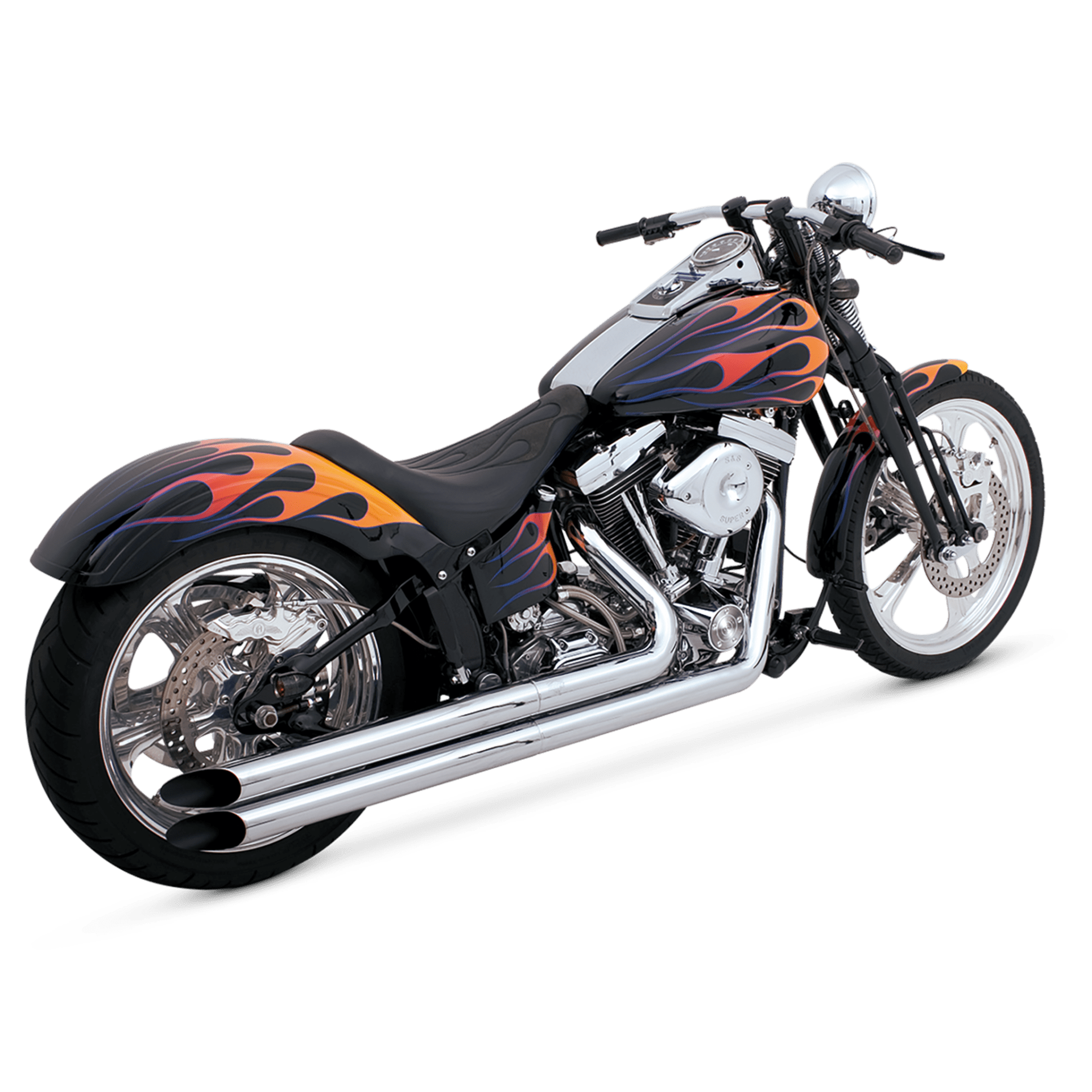 LONGSHOTS HS Vance & Hines