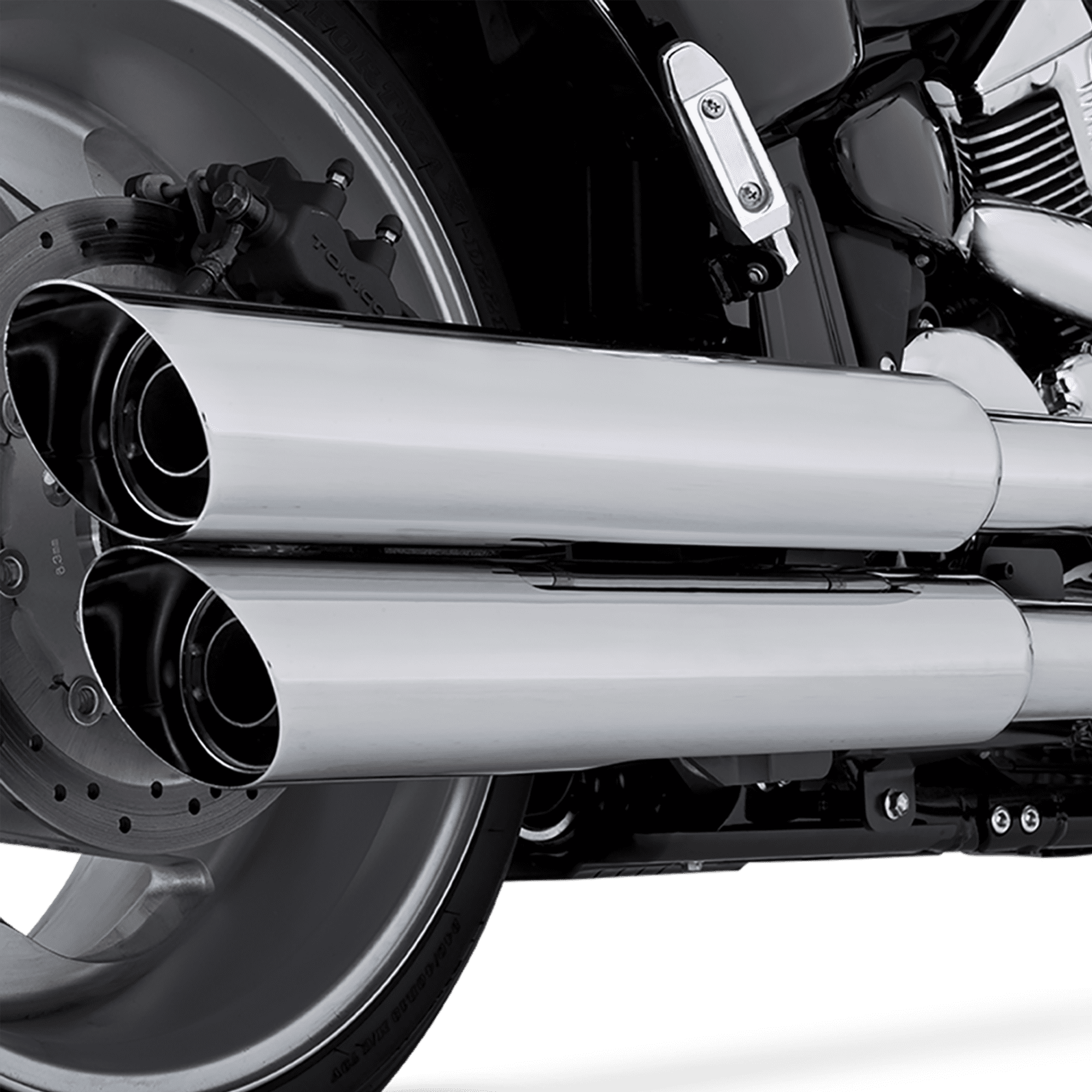 BIG SHOTS - Vance & Hines