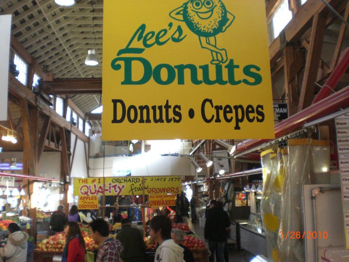 Best Vancouver Donuts