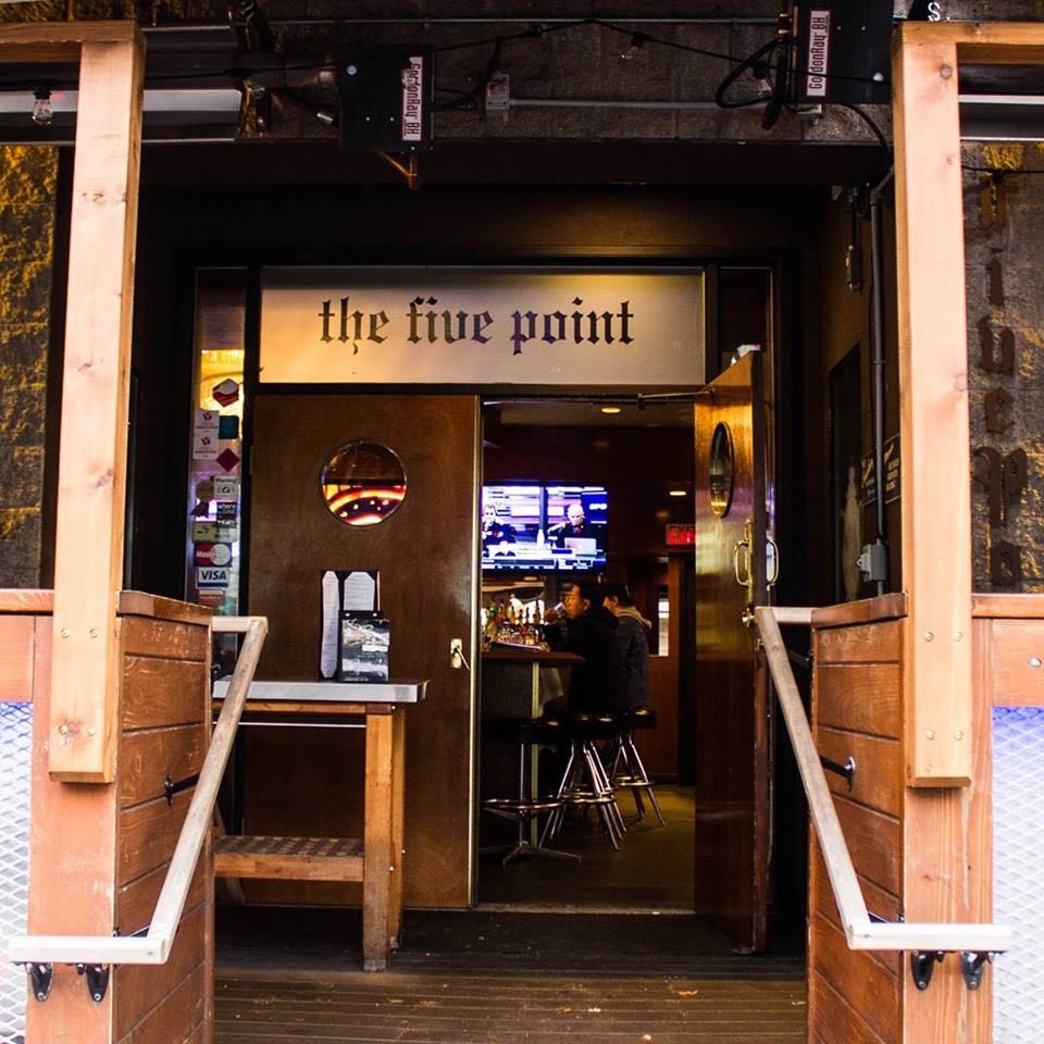 Best Places for Happy Hour on Main Street in Vancouver