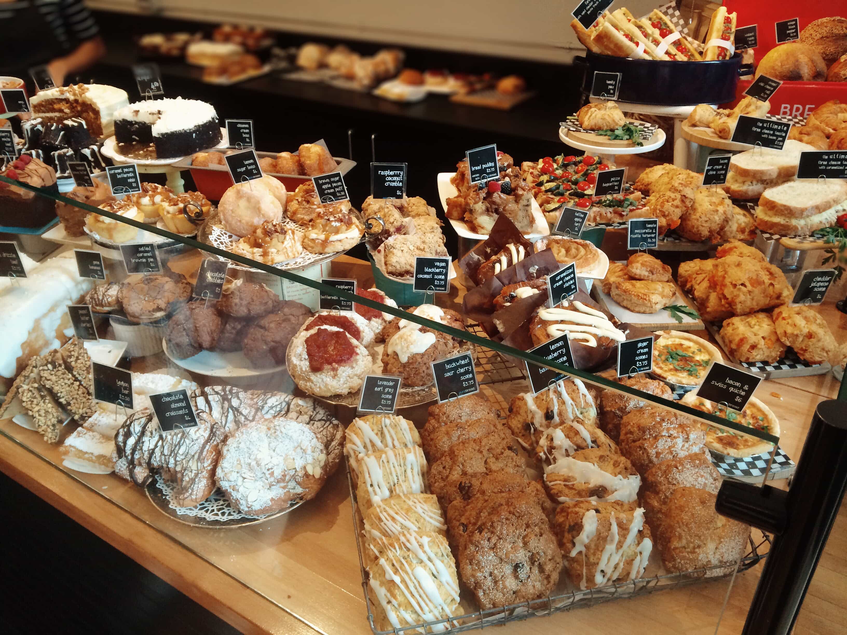 Purebread Hastings Vancouver Coffee Snob