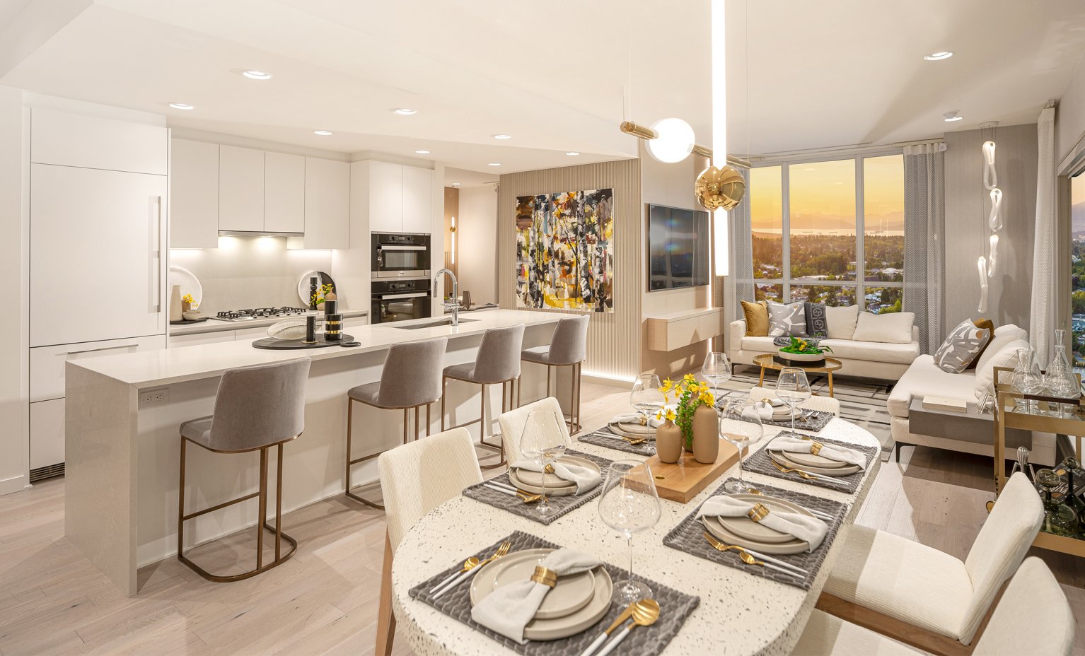 Claridge House On Vancouver's West Side Vancouver New Condos