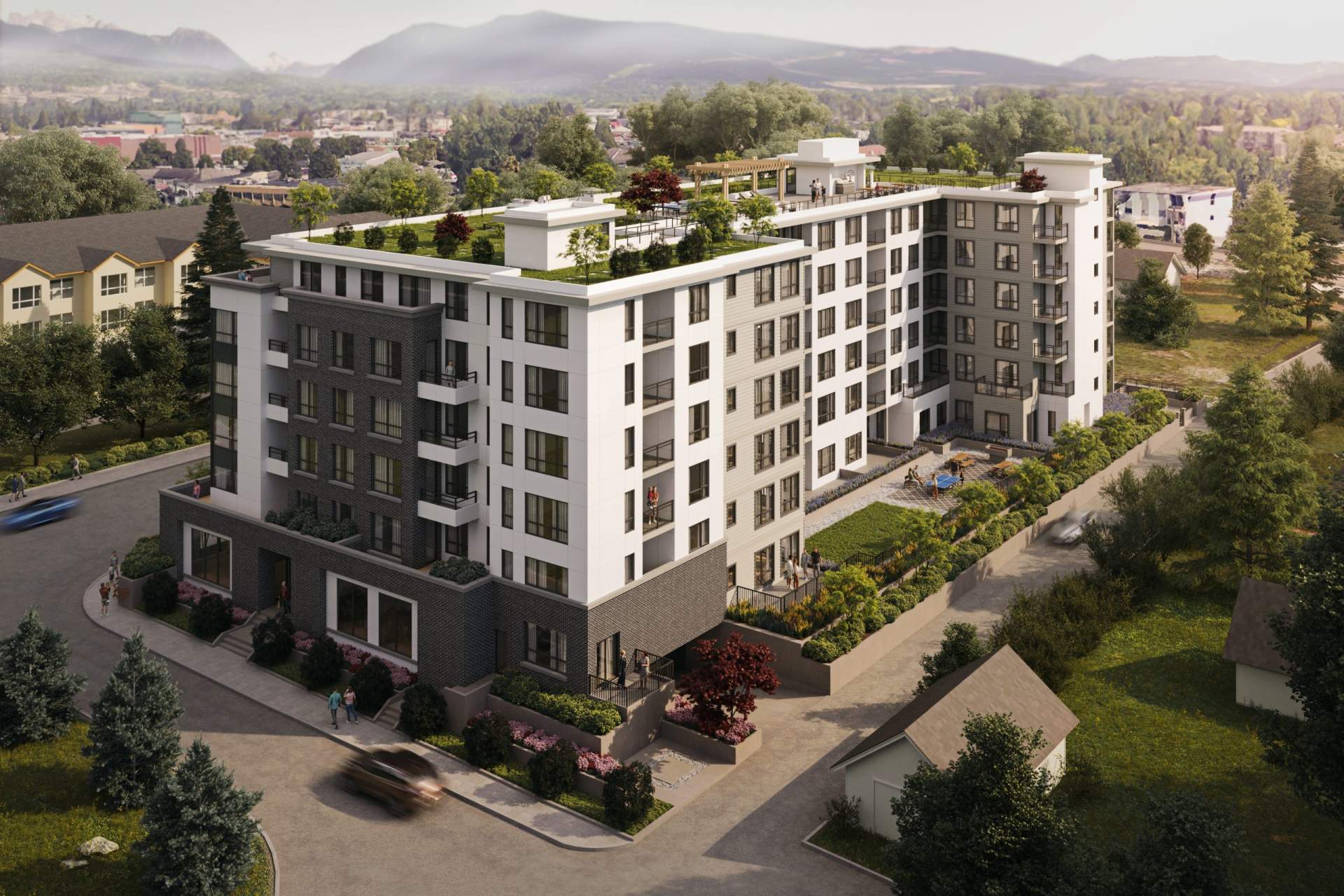 La Riviere Maple Ridge Vancouver New Condos