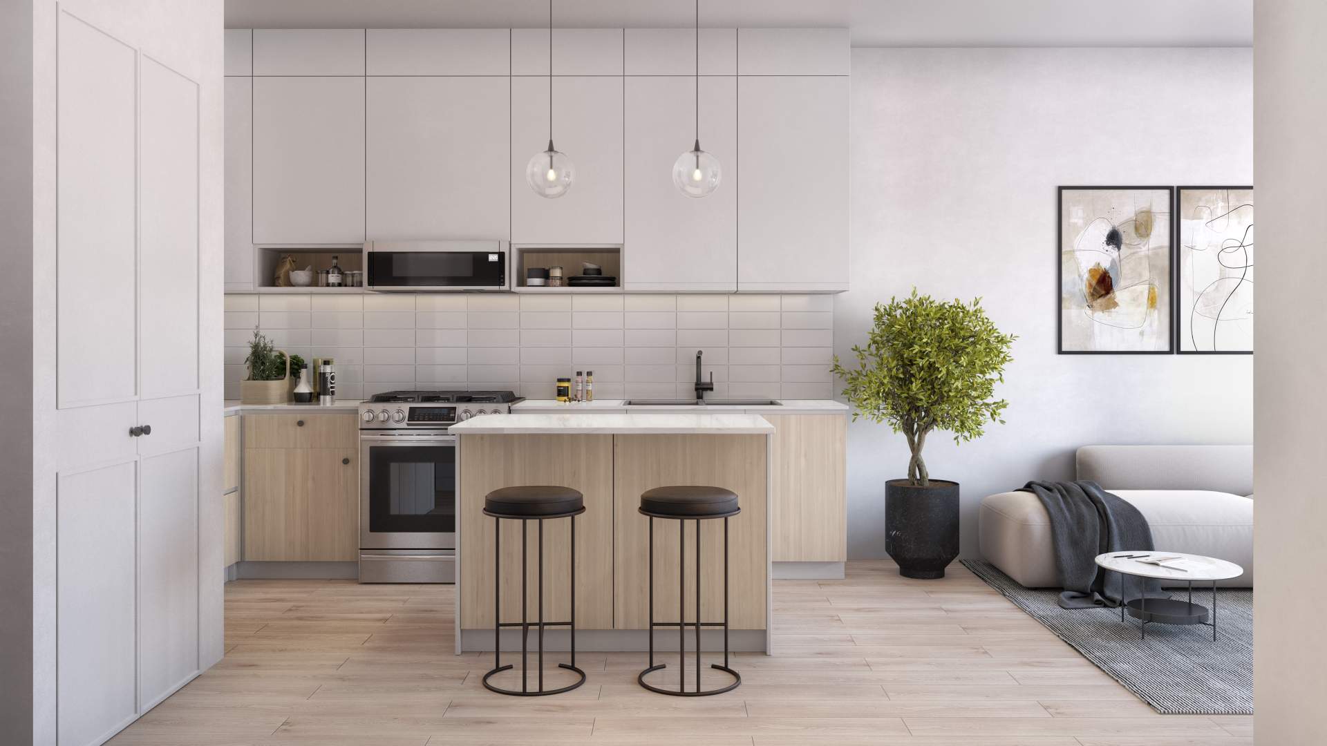 Millstream Residences In Victoria Vancouver New Condos