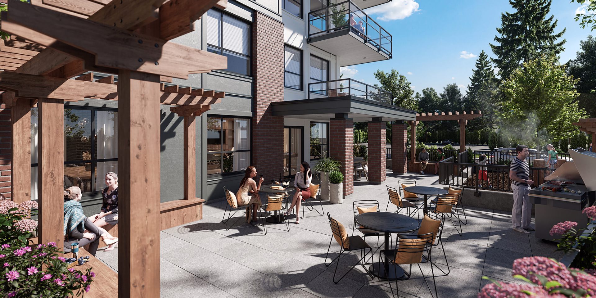 Canvas In Langley Vancouver New Condos