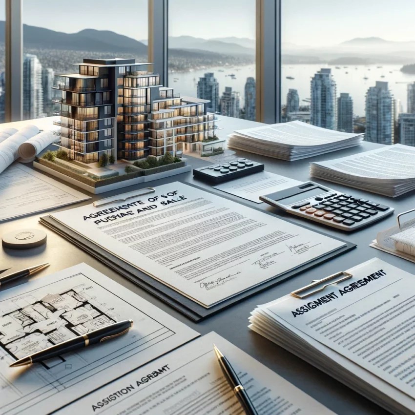 How to Sell a Presale Condo in BC Assignments of Contract Sales
