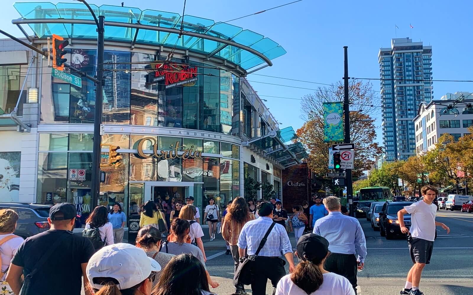 Your Downtown Vancouver Neighbourhood Guide Vancouver Planner