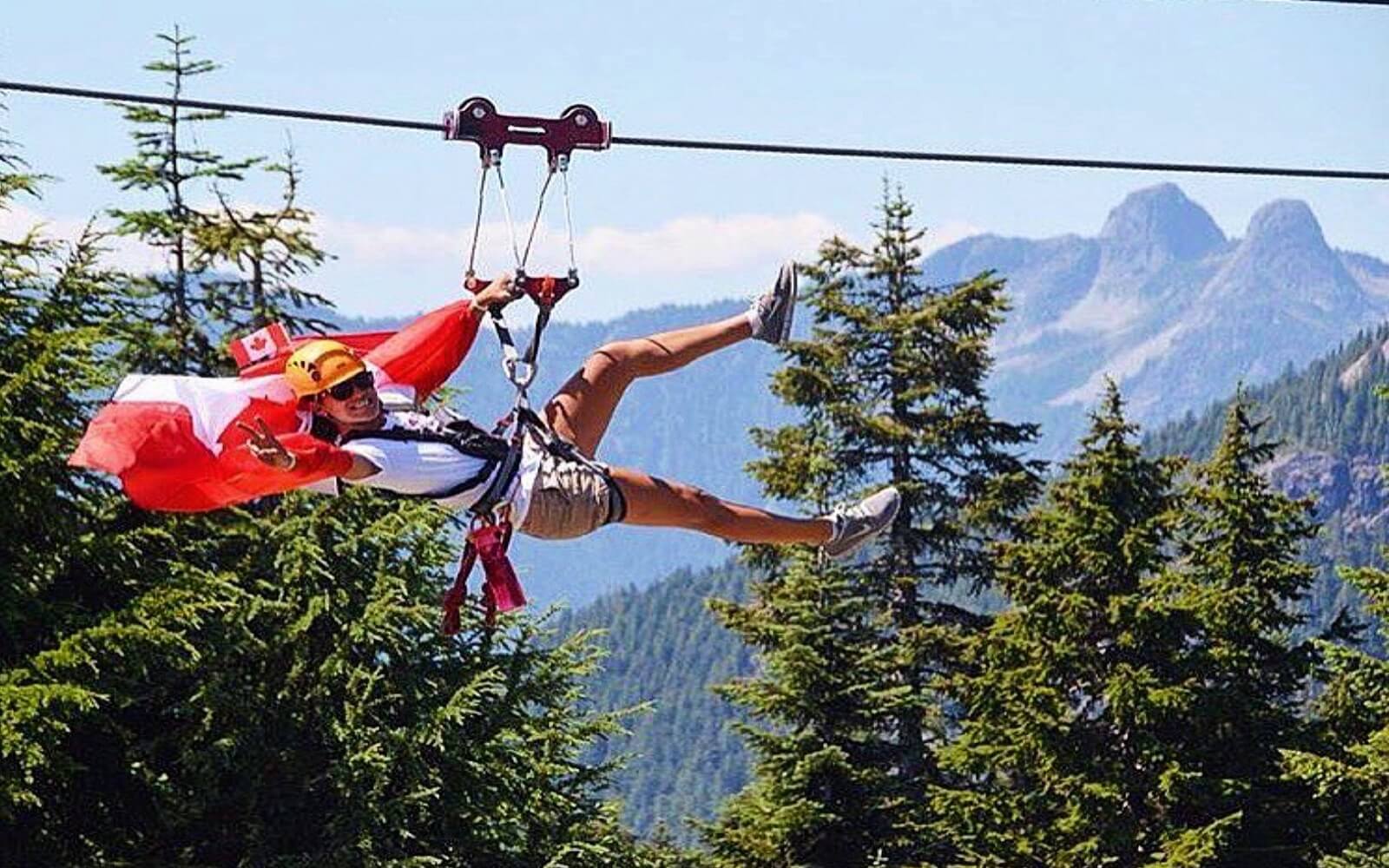 9 Things to Do at Grouse Mountain Top Activities (2024) Vancouver