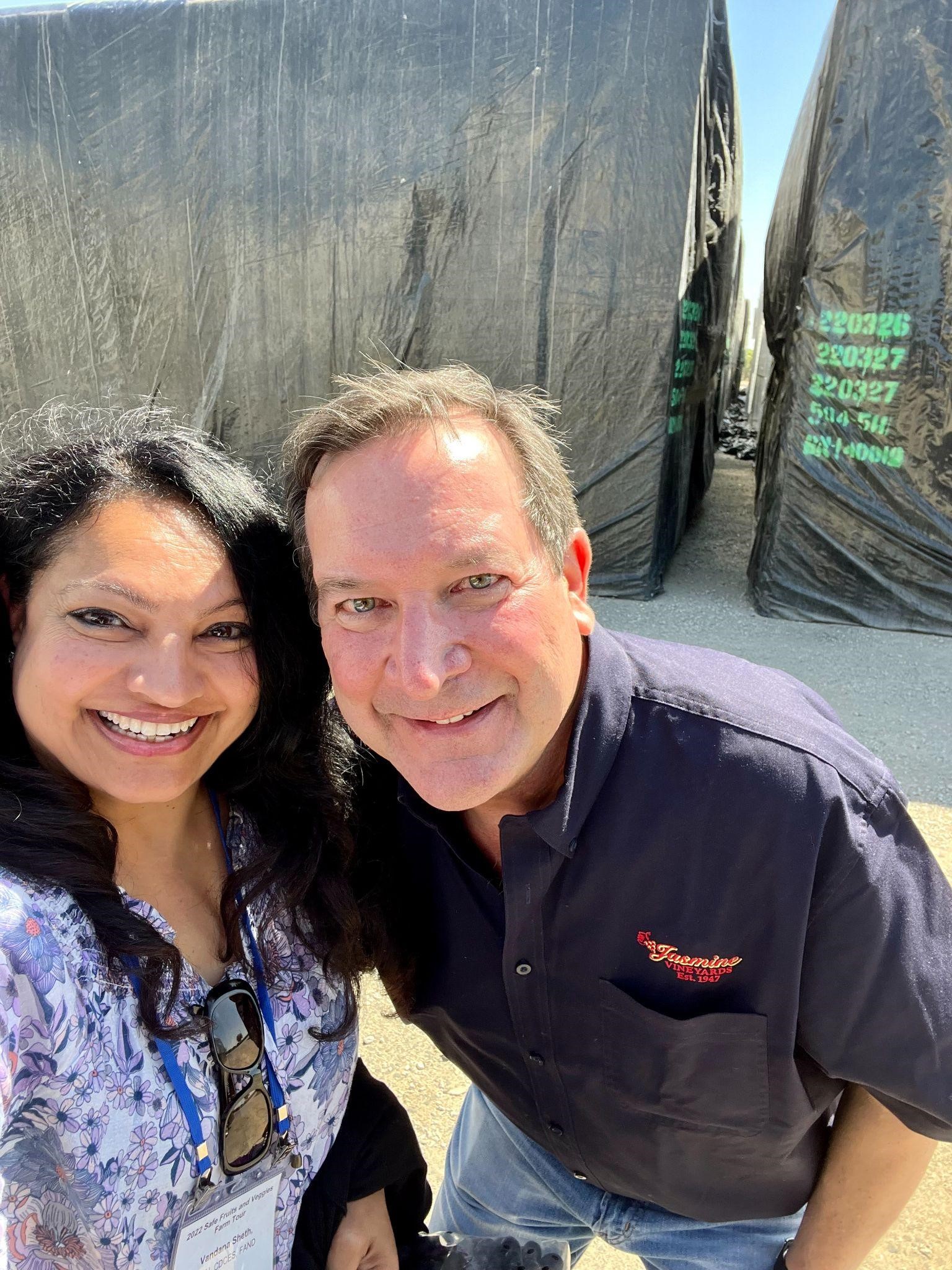 What I learned on My Farm Tour in San Joaquin Valley Vandana Sheth