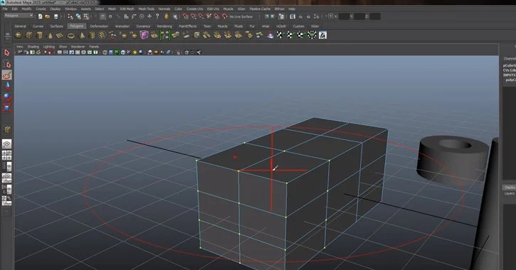Maya Tutorials for Beginners Vandelay Design