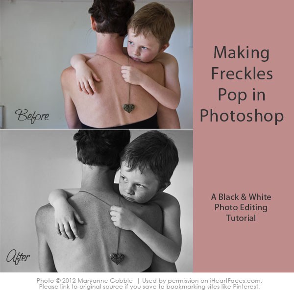 60 Tutorials for Photo TouchUps Vandelay Design