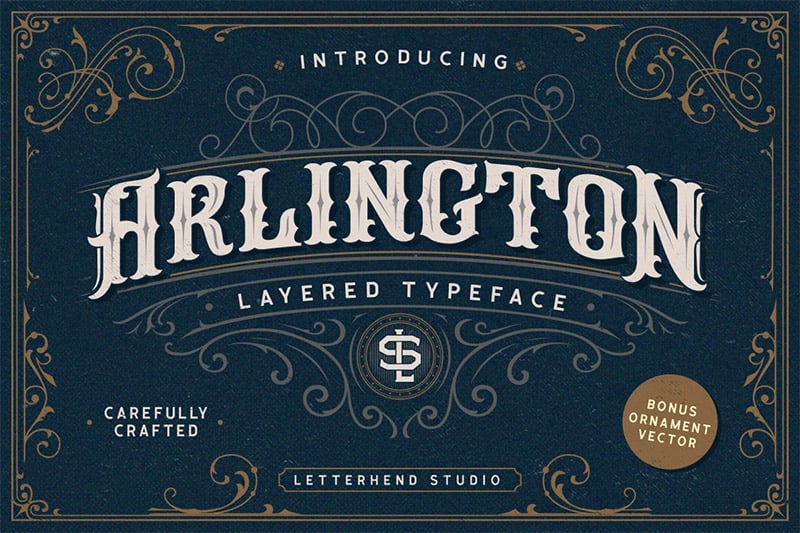 37 Best Victorian Fonts for Authentic Vintage Designs