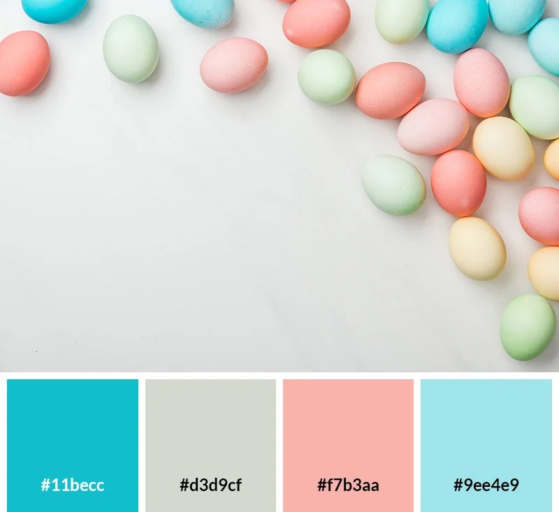 25 Pastel Color Codes and Palettes (with Example Photos)