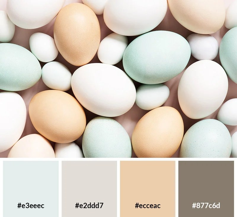 25 Pastel Color Codes and Palettes (with Example Photos)