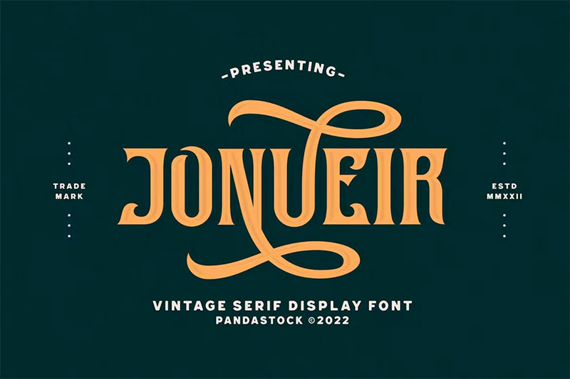 30 Best Edgy Fonts for Original Designs Vandelay Design