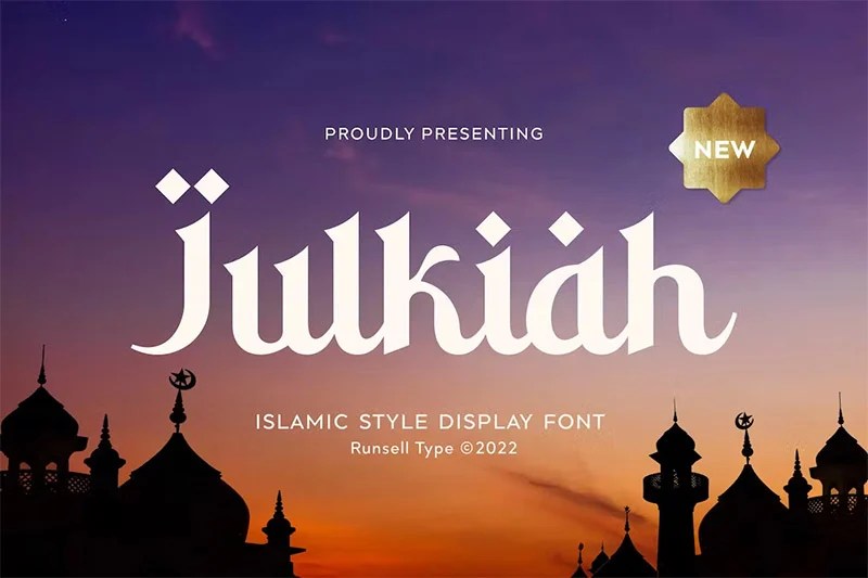 30+ Best Arabic Fonts with Authentic Style Vandelay Design