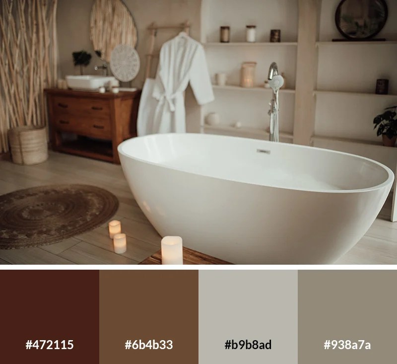 25 Earth Tone Color Palettes (with Hex Codes) Vandelay Design