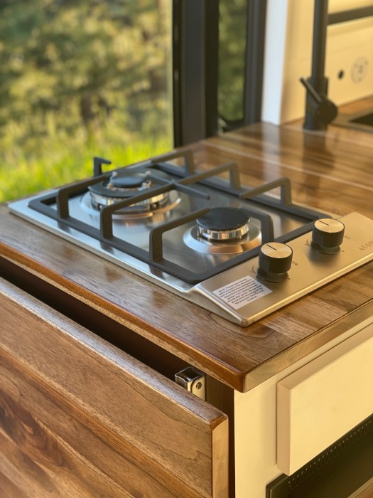 95+ Small Camper Van Interior Ideas! Vandemic Campervans