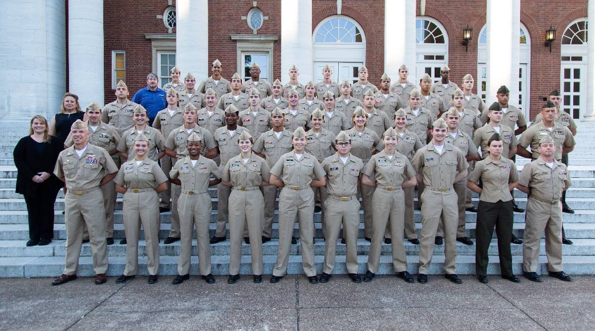 Navy Rotc Scholarship Physical Fitness Test Blog Dandk