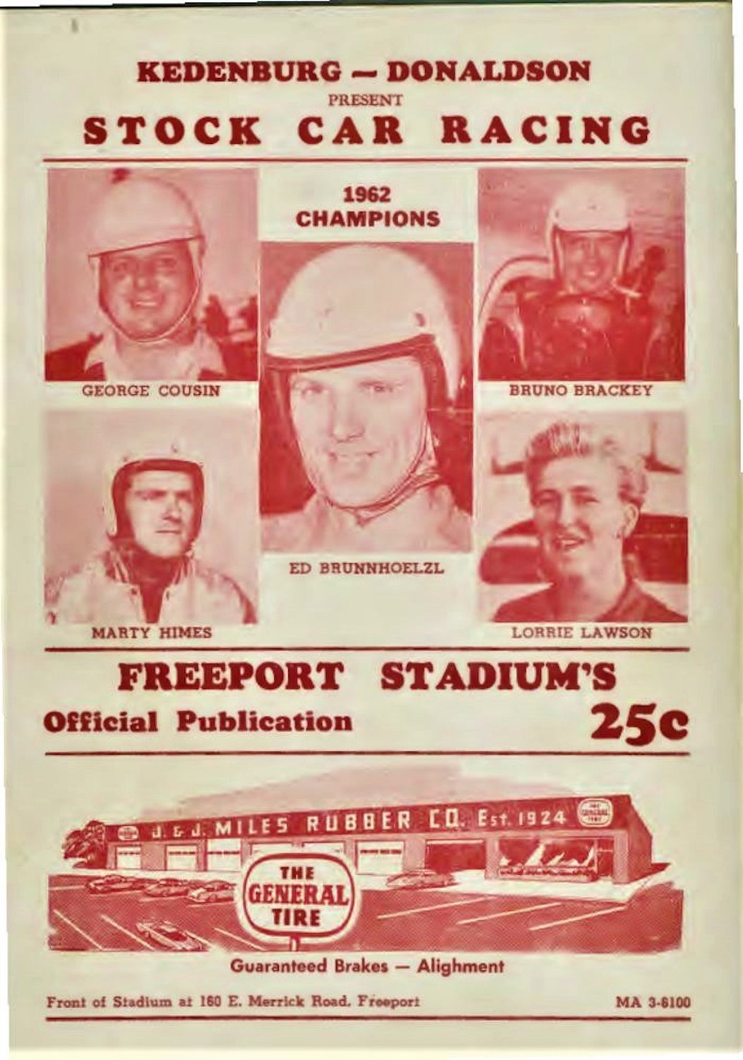 Vanderbilt Cup Races Blog InstaGRAM Report; Marty Himes and his Racing Career