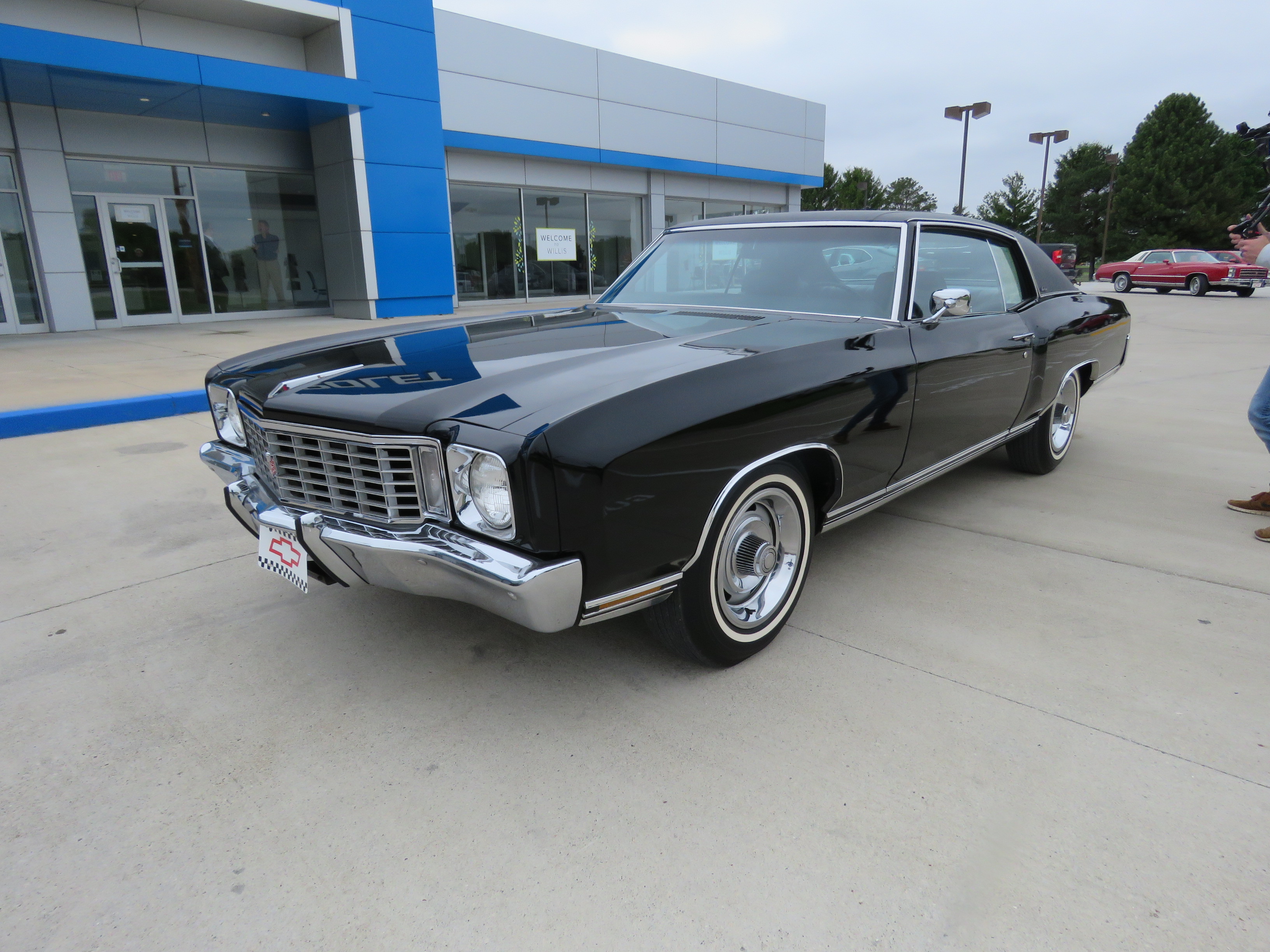 See the USA in Your Unsold Chevrolet… The Beneventi Collection Auction